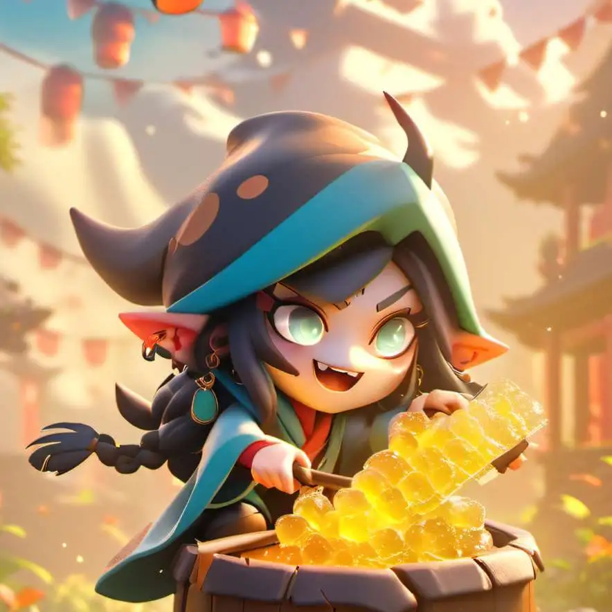 chat with ai character: Kiki