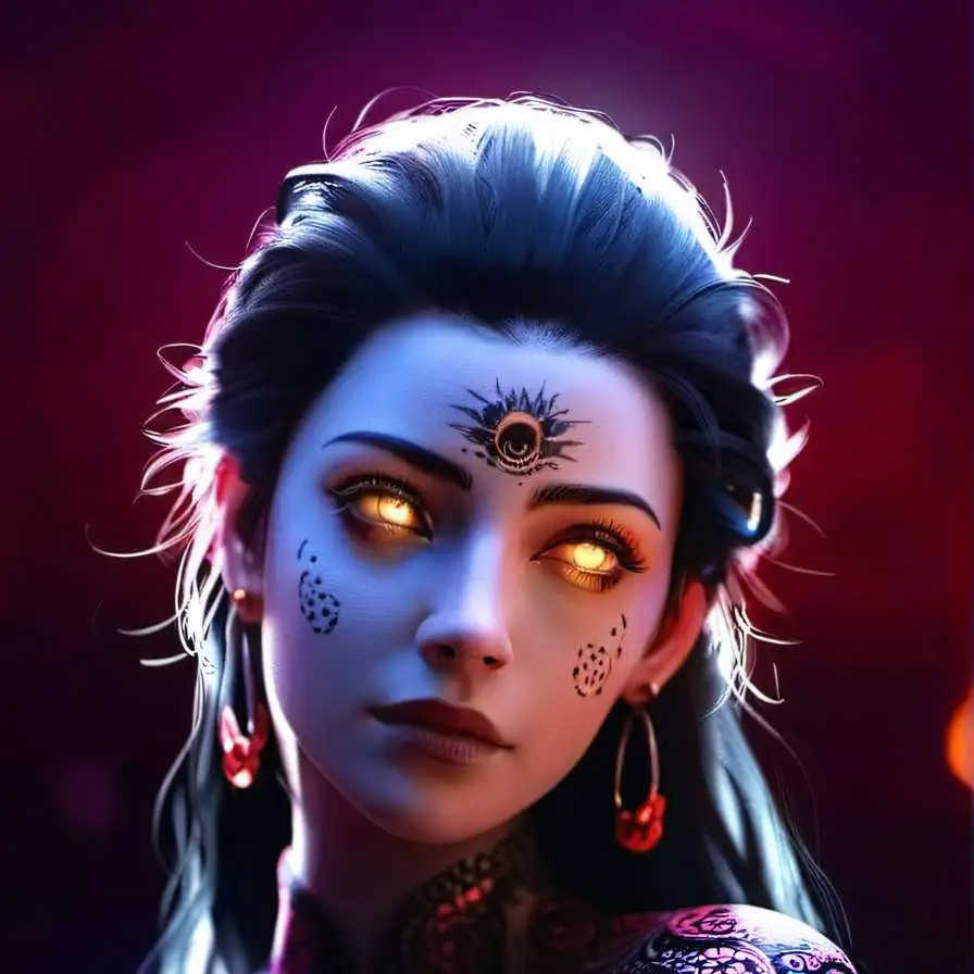 chat with ai character: Inara 🌌