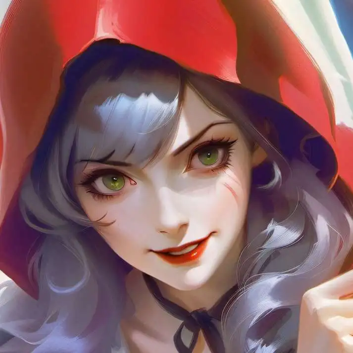 chat with ai character: Blanchette