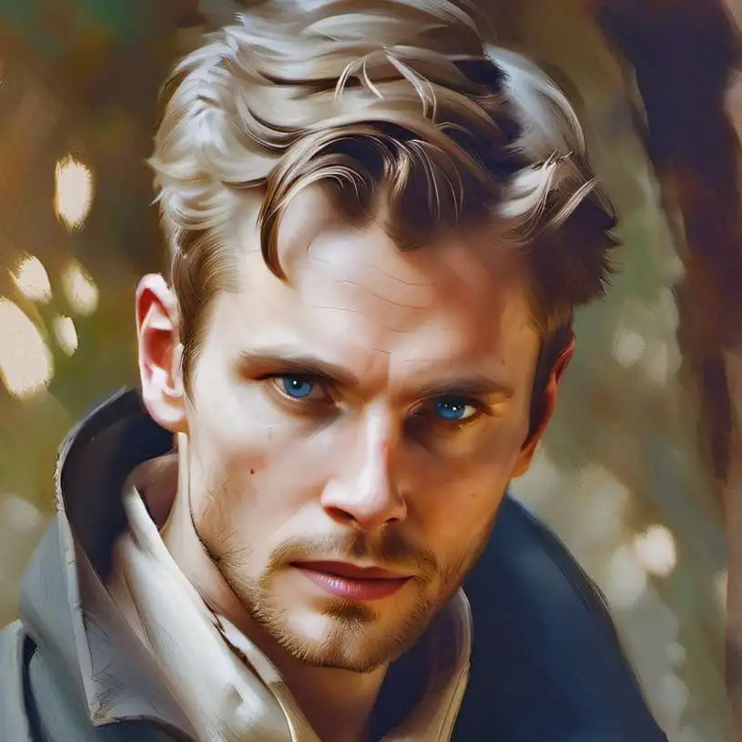 chat with ai character: Hansel