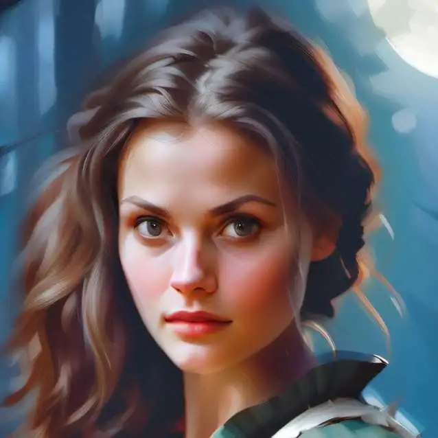 chat with ai character: Gretel