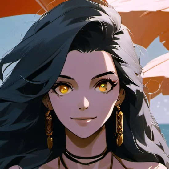 chat with ai character: Maya