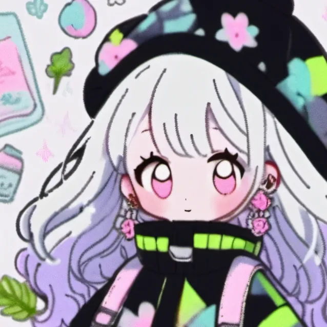 chat with ai character: kimi