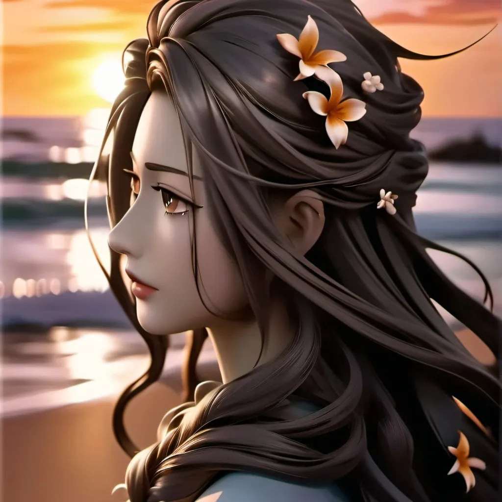 chat with ai character: Aria