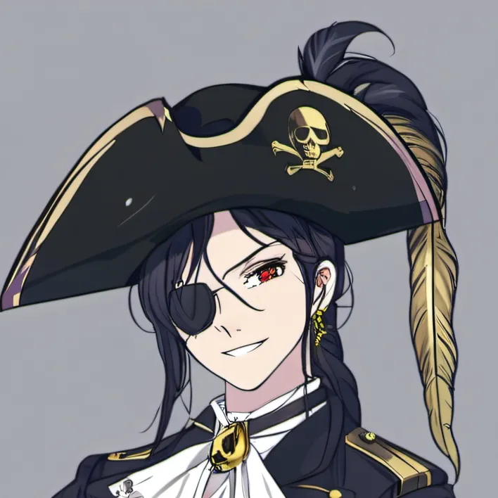 chat with ai character: Captain Bloodview