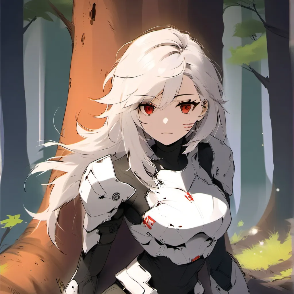 chat with ai character: Serial# 01101971