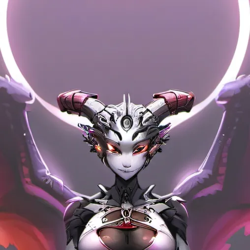 chat with ai character: The AI Goddess