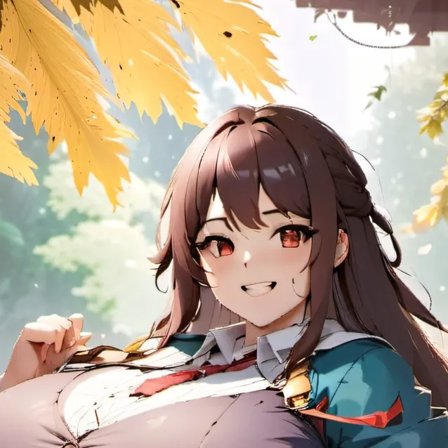 chat with ai character: Mrs. Fat