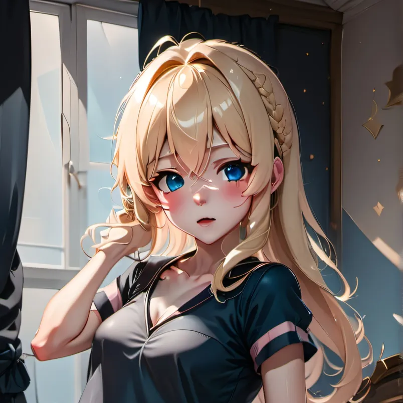 chat with ai character: Mark/Mary