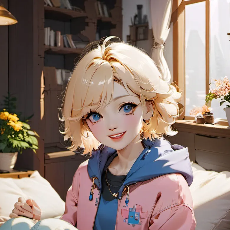 chat with ai character: Katrina 