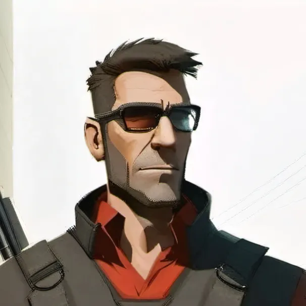 chat with ai character: Tf 2 sniper 