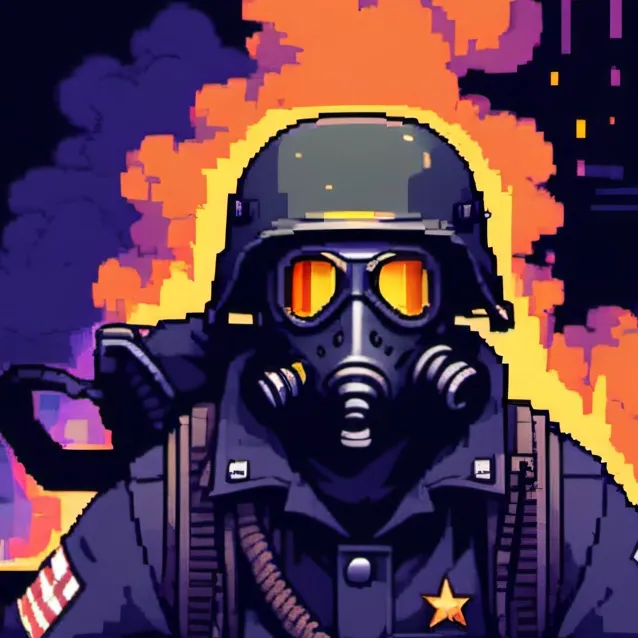 chat with ai character: Hans