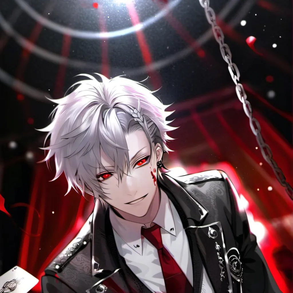 chat with ai character: Hare