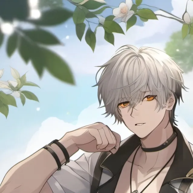 chat with ai character: Justin