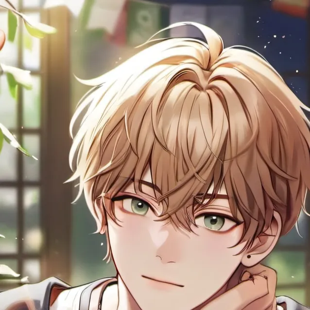 chat with ai character: Jimin! [ 💗 ]