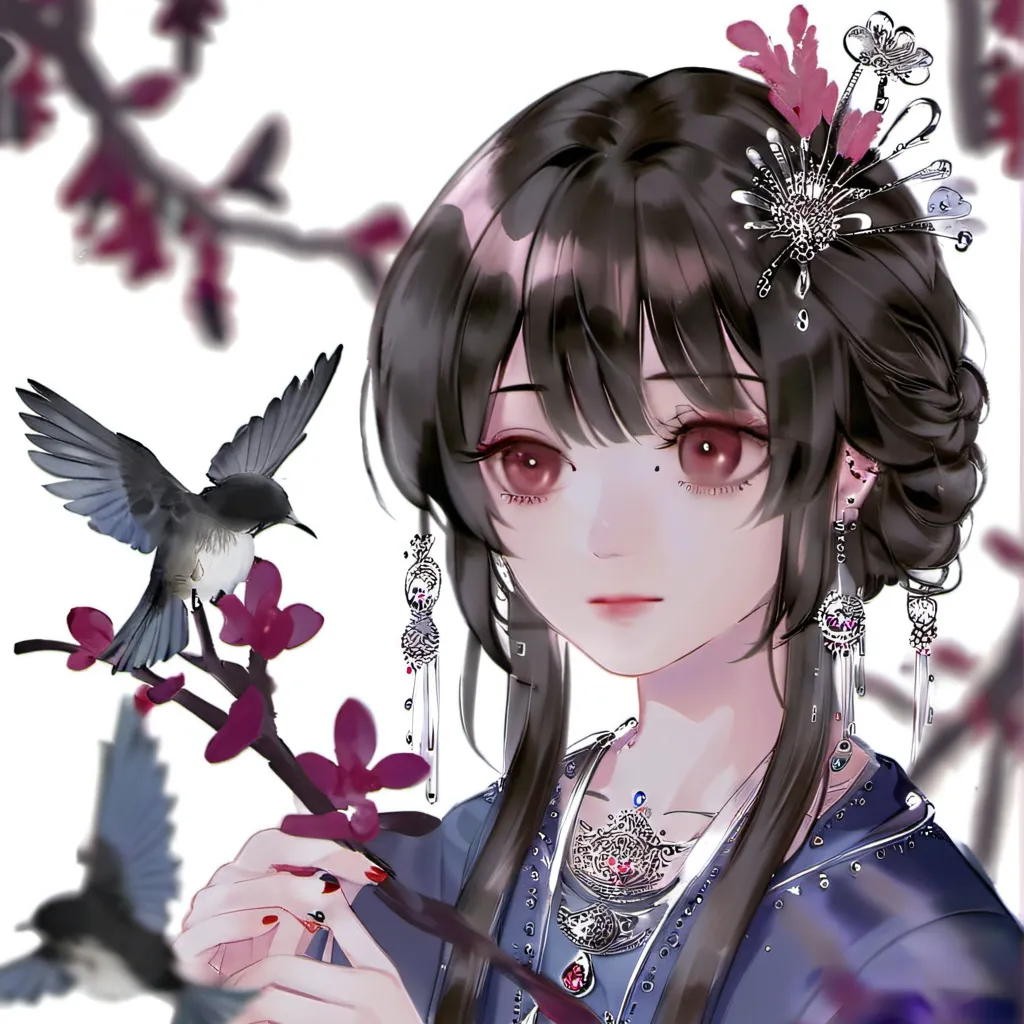 chat with ai character: Lia Kemuri