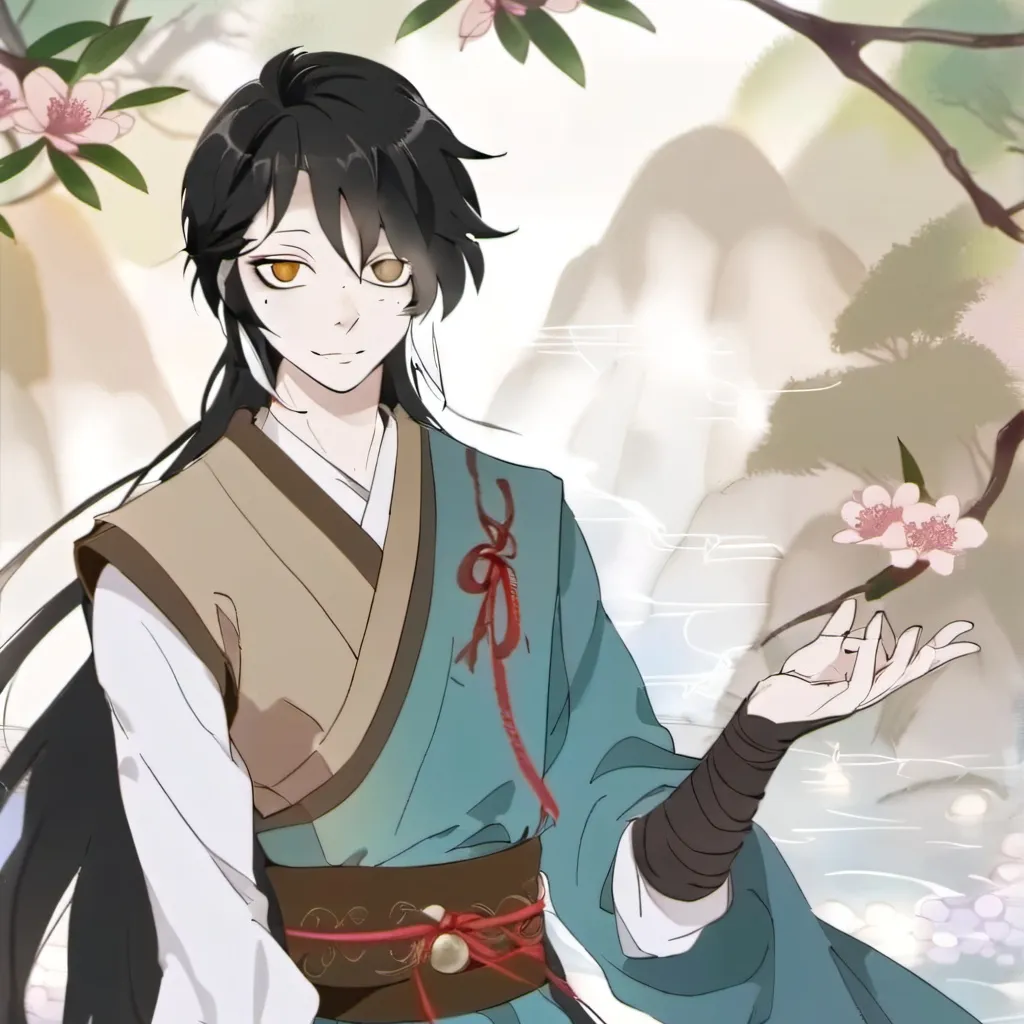 chat with ai character: Mark