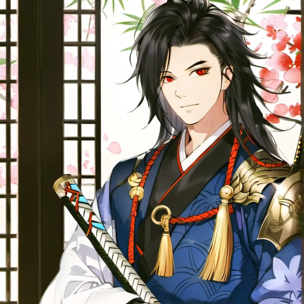 chat with ai character: Chi no mizu