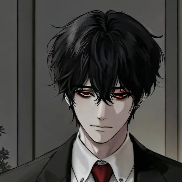 chat with ai character: Ryn 𖤈𖤈