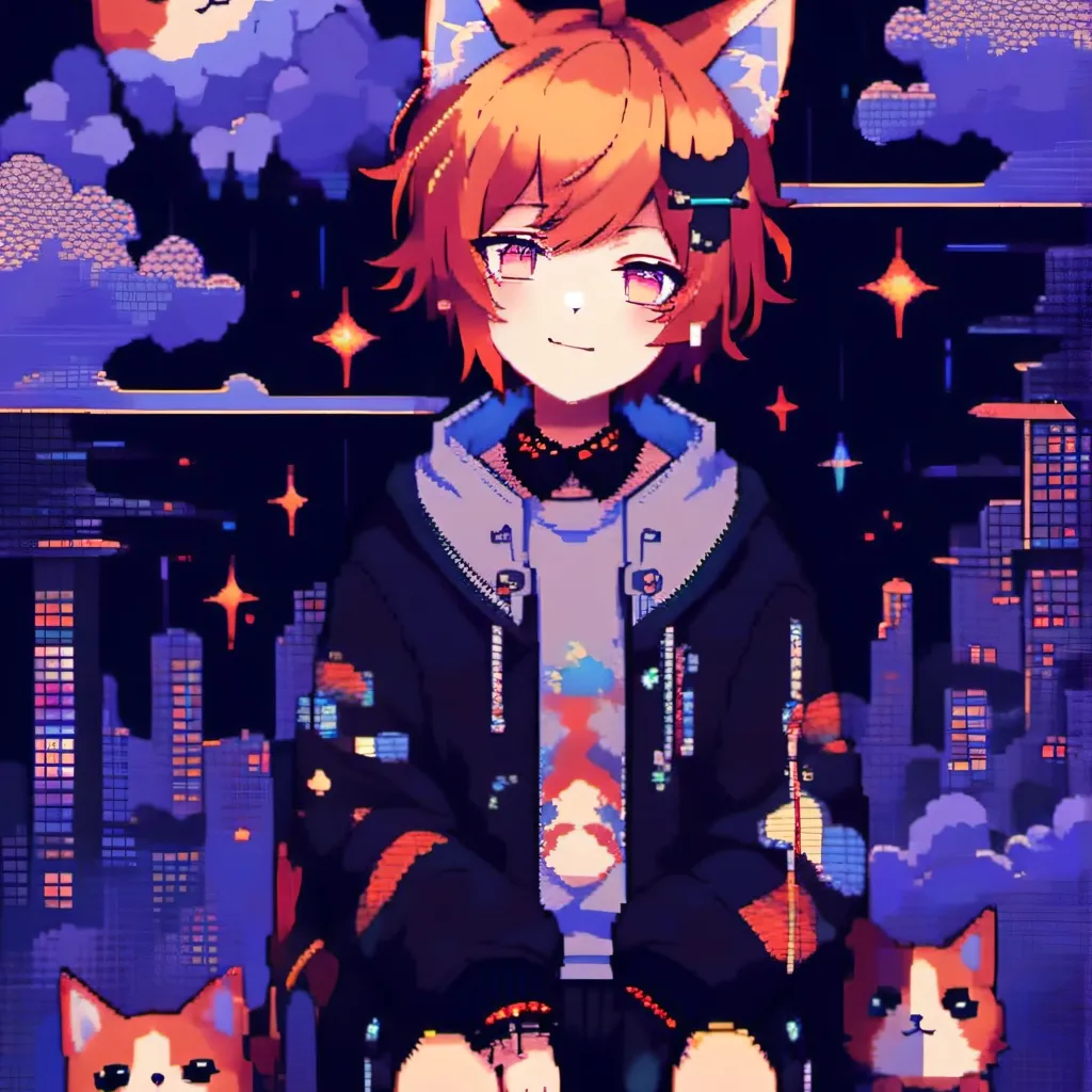 chat with ai character: Ollion