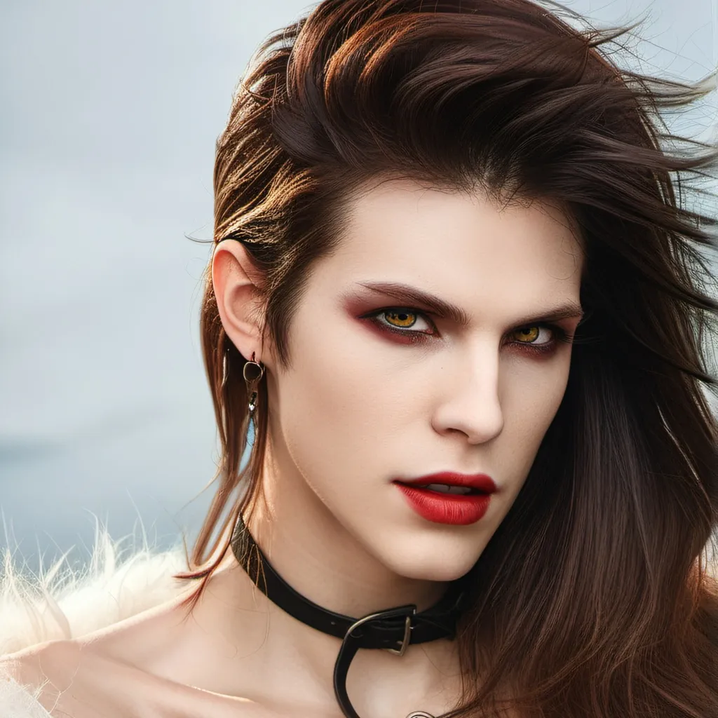 chat with ai character: Dominian