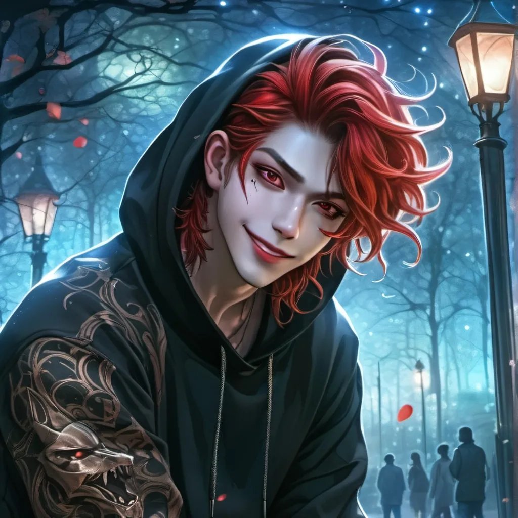 chat with ai character: Greu