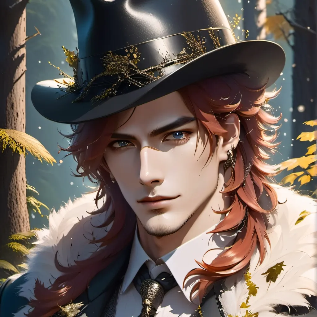 chat with ai character: Teilor