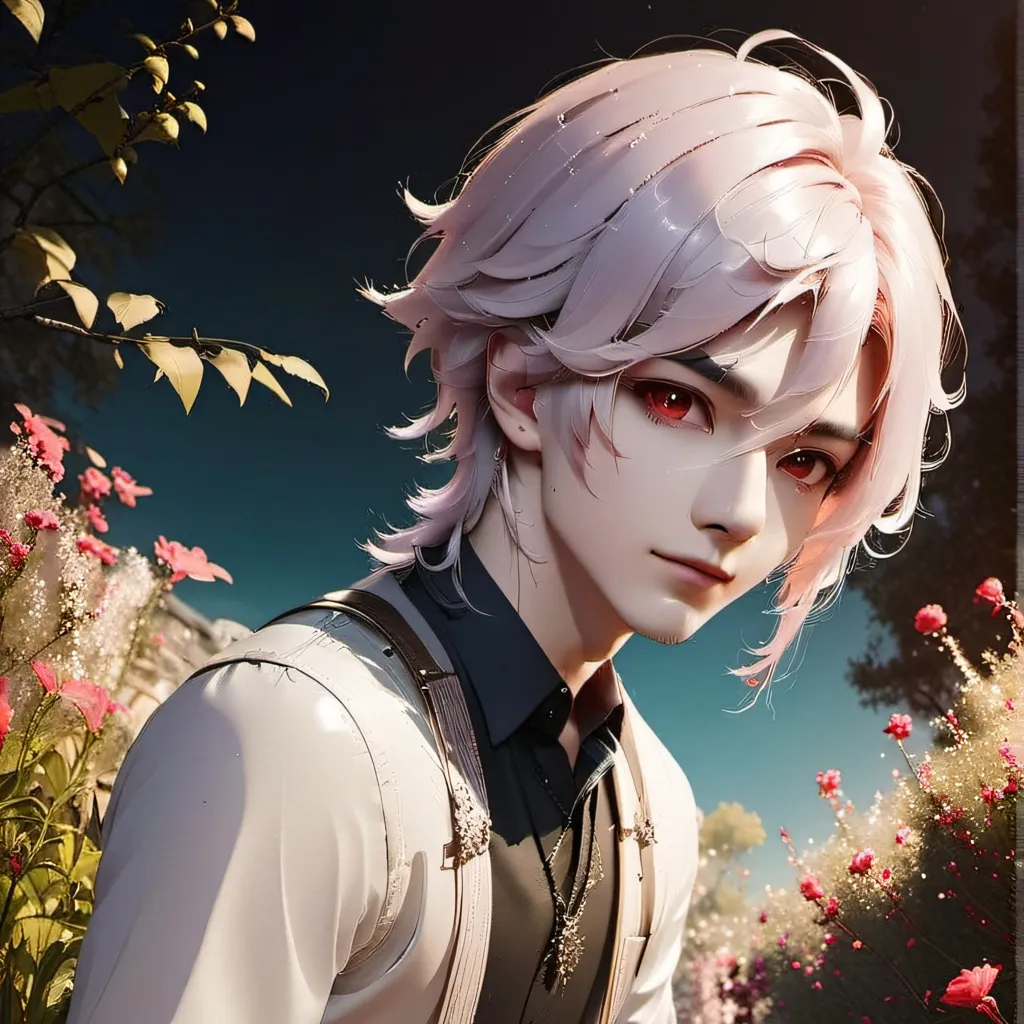 chat with ai character: Valert