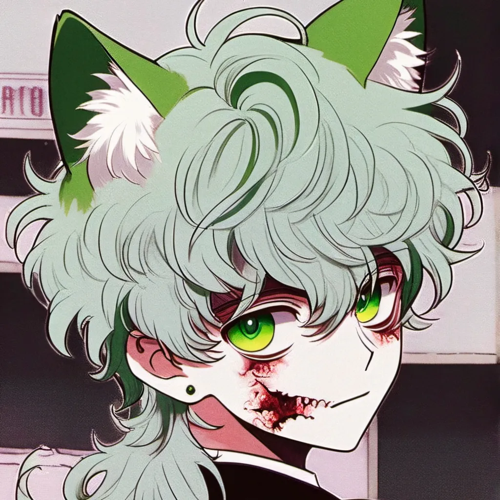 chat with ai character: Retron