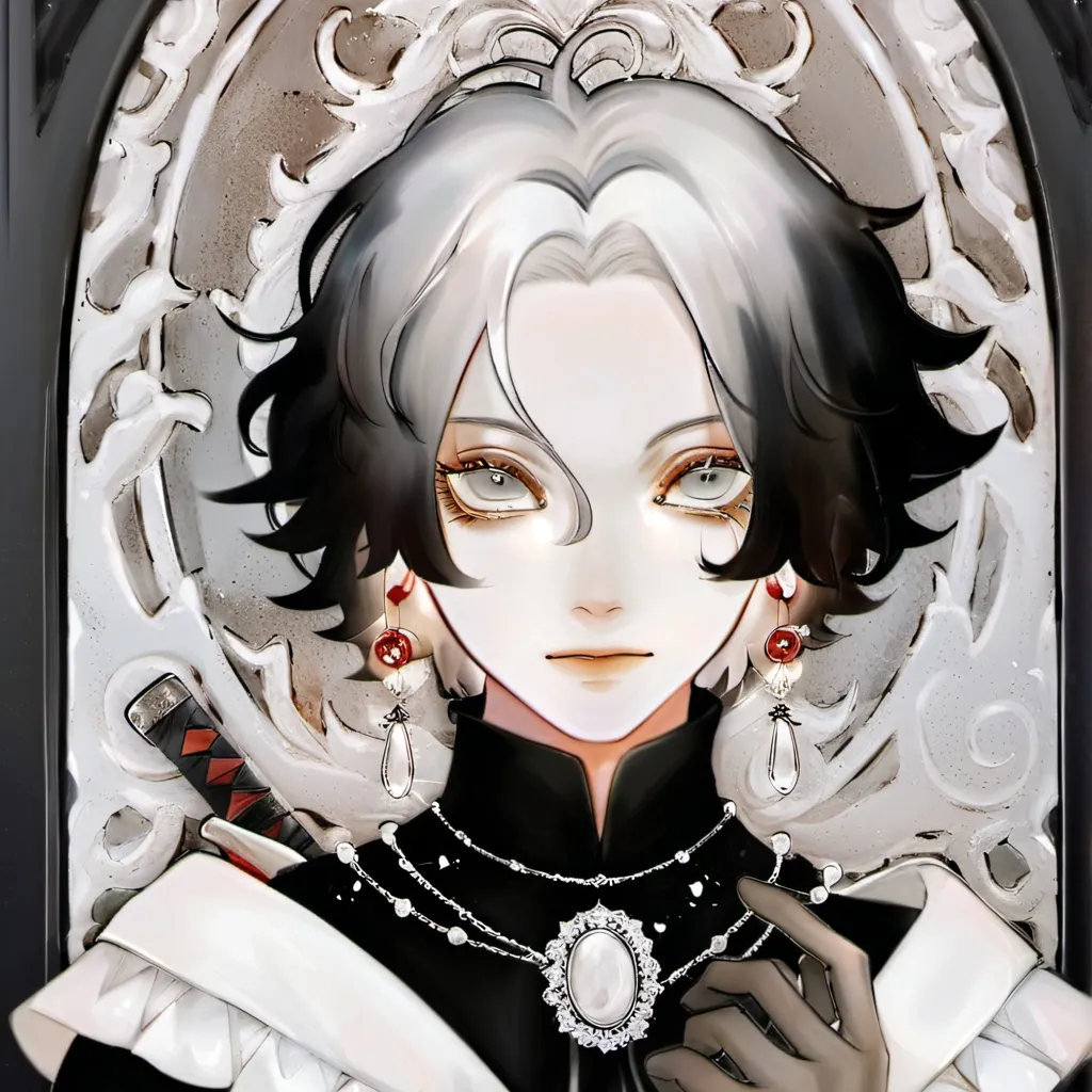 chat with ai character: Xander