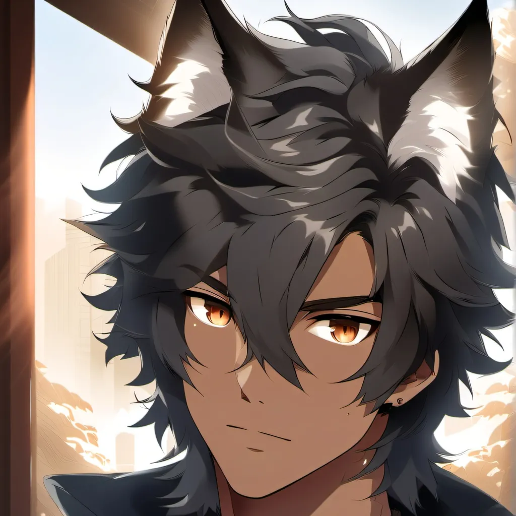 chat with ai character: Mirage