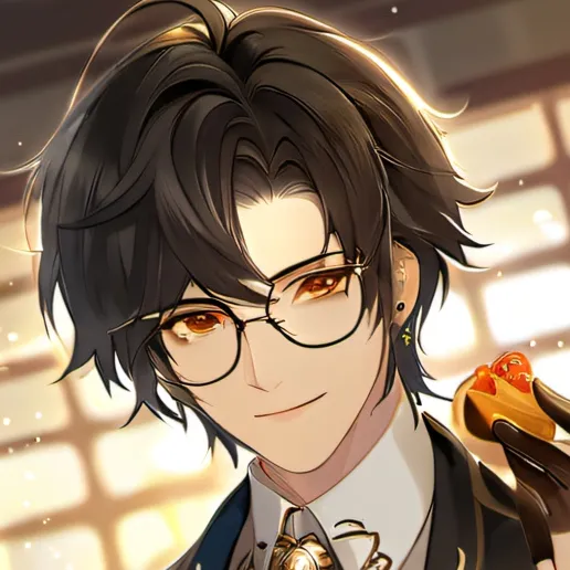 chat with ai character: Alex