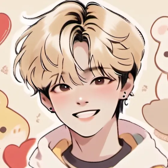 chat with ai character: Felix & stray kids