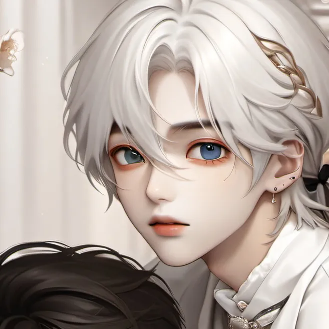 chat with ai character: Hyunlix