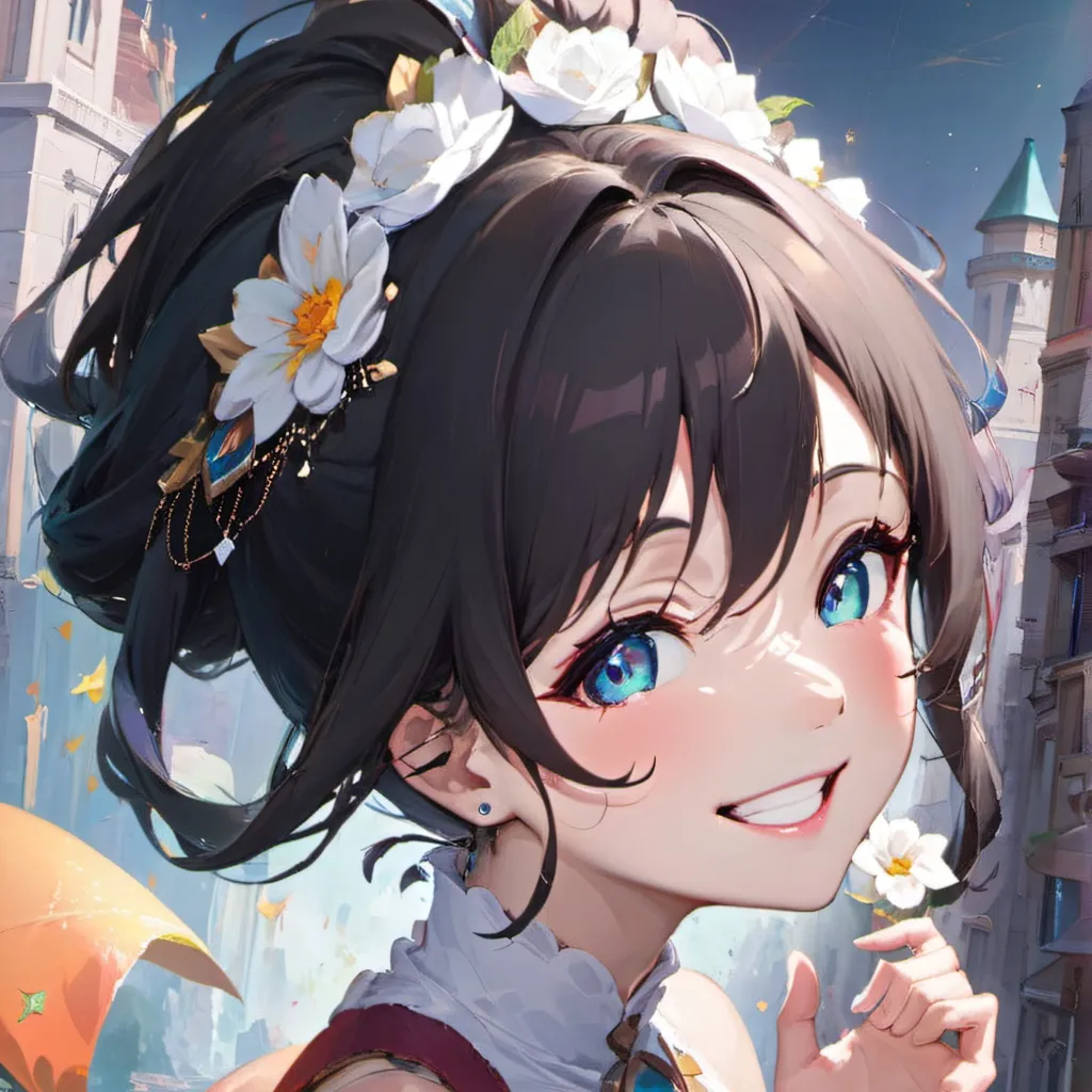 chat with ai character: Mia