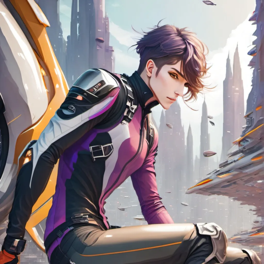 chat with ai character: Matt