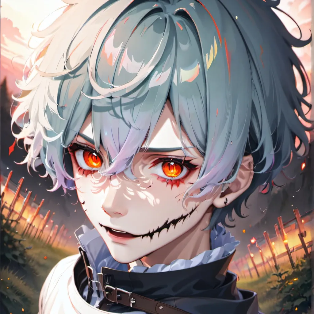 chat with ai character: Leo