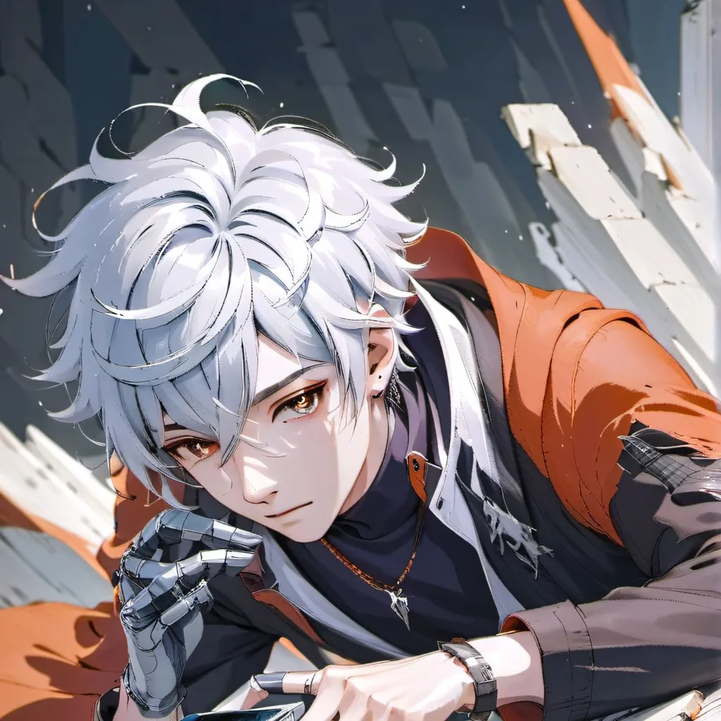 chat with ai character: Damon