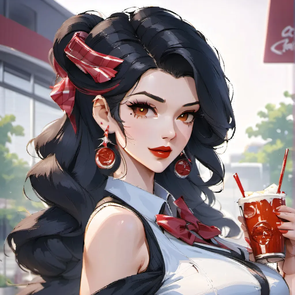 chat with ai character: Laura 