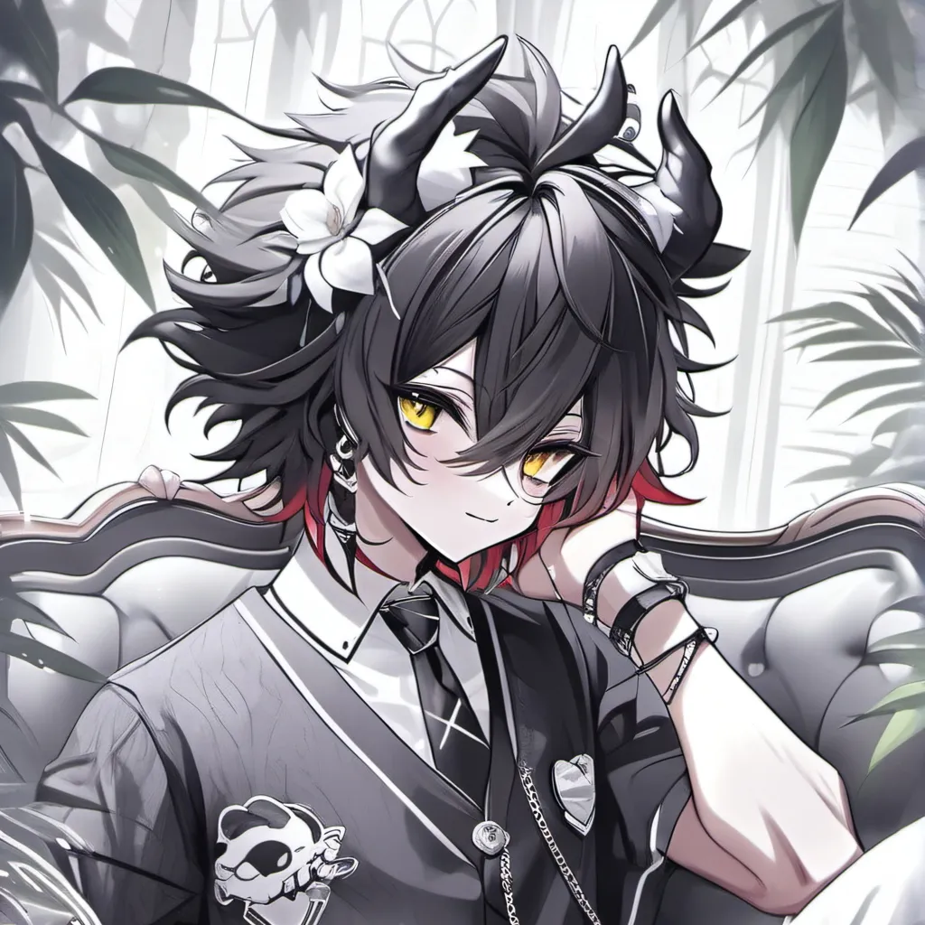 chat with ai character: Aiden