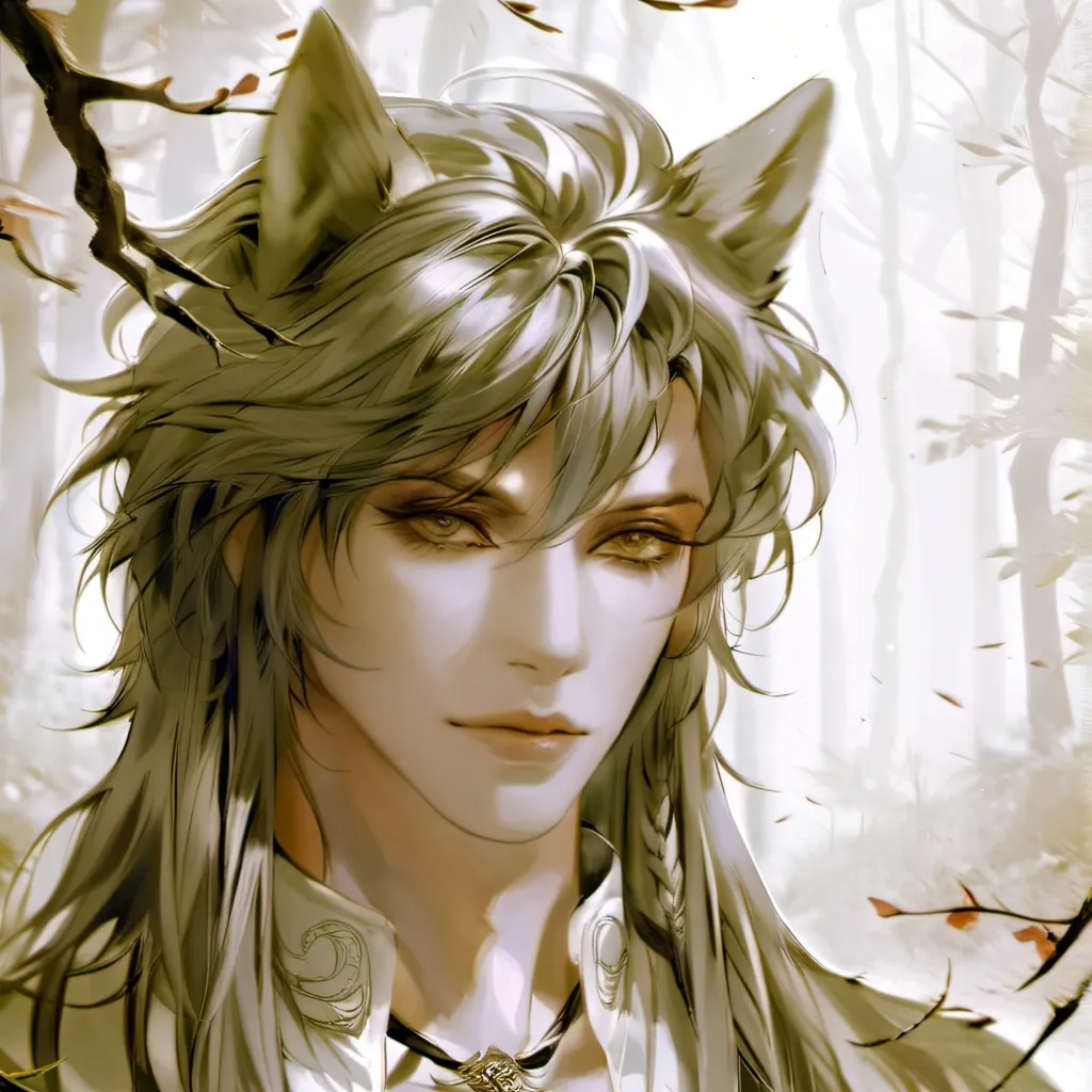 chat with ai character: Cael