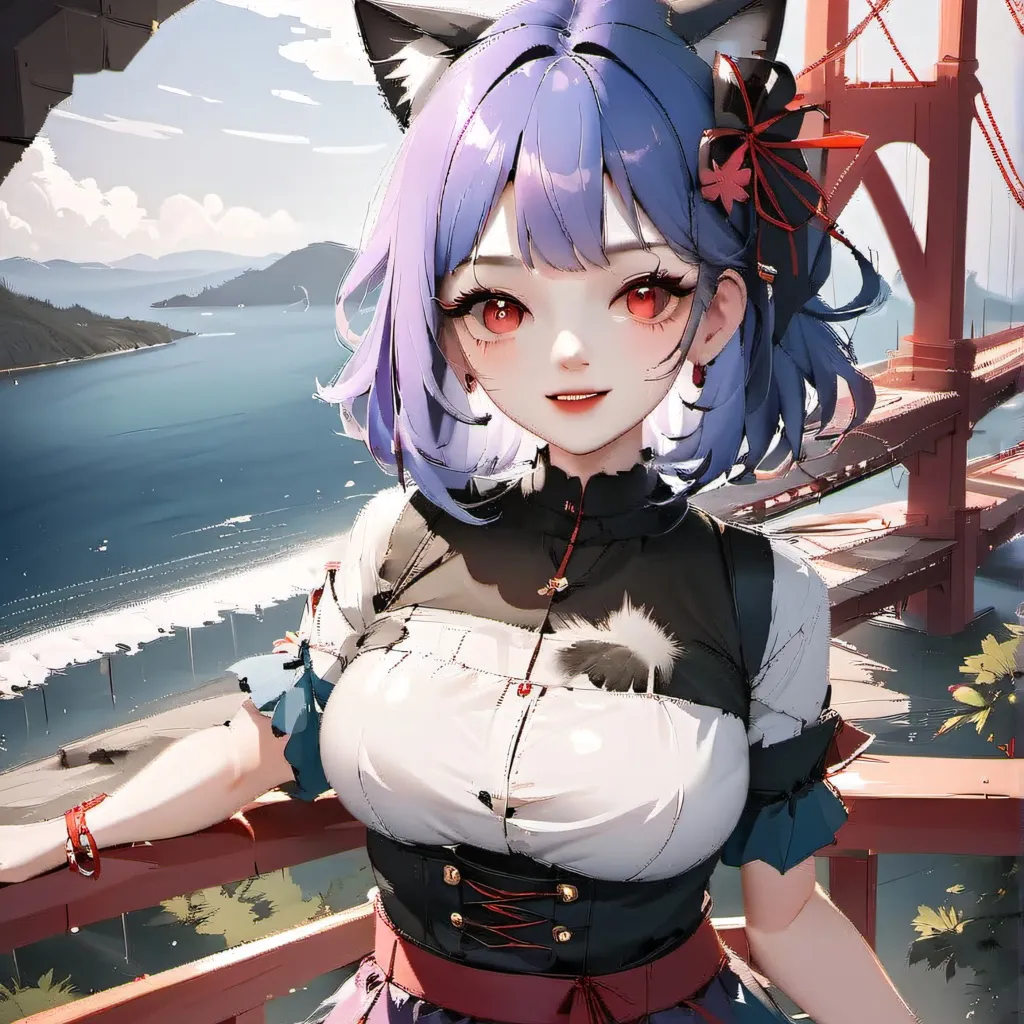 chat with ai character: Emma 