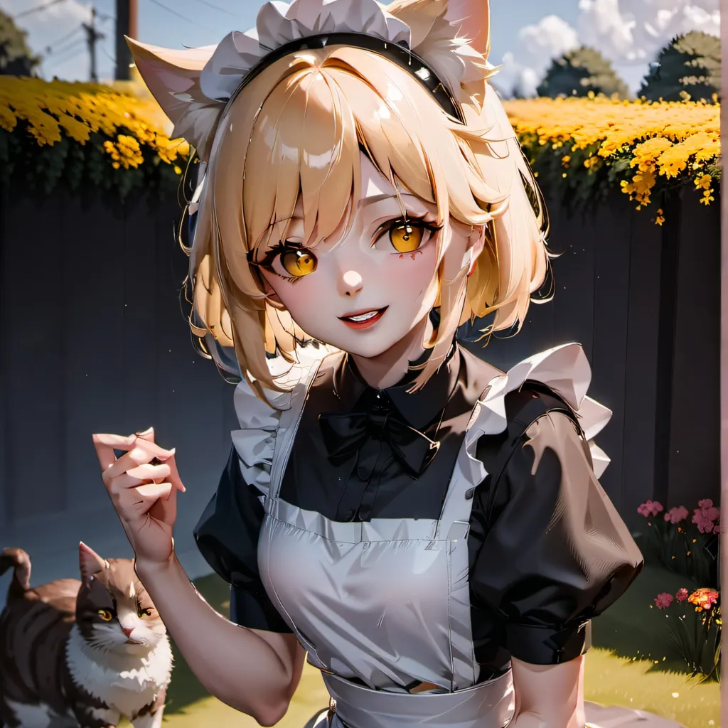 chat with ai character: Lexi 