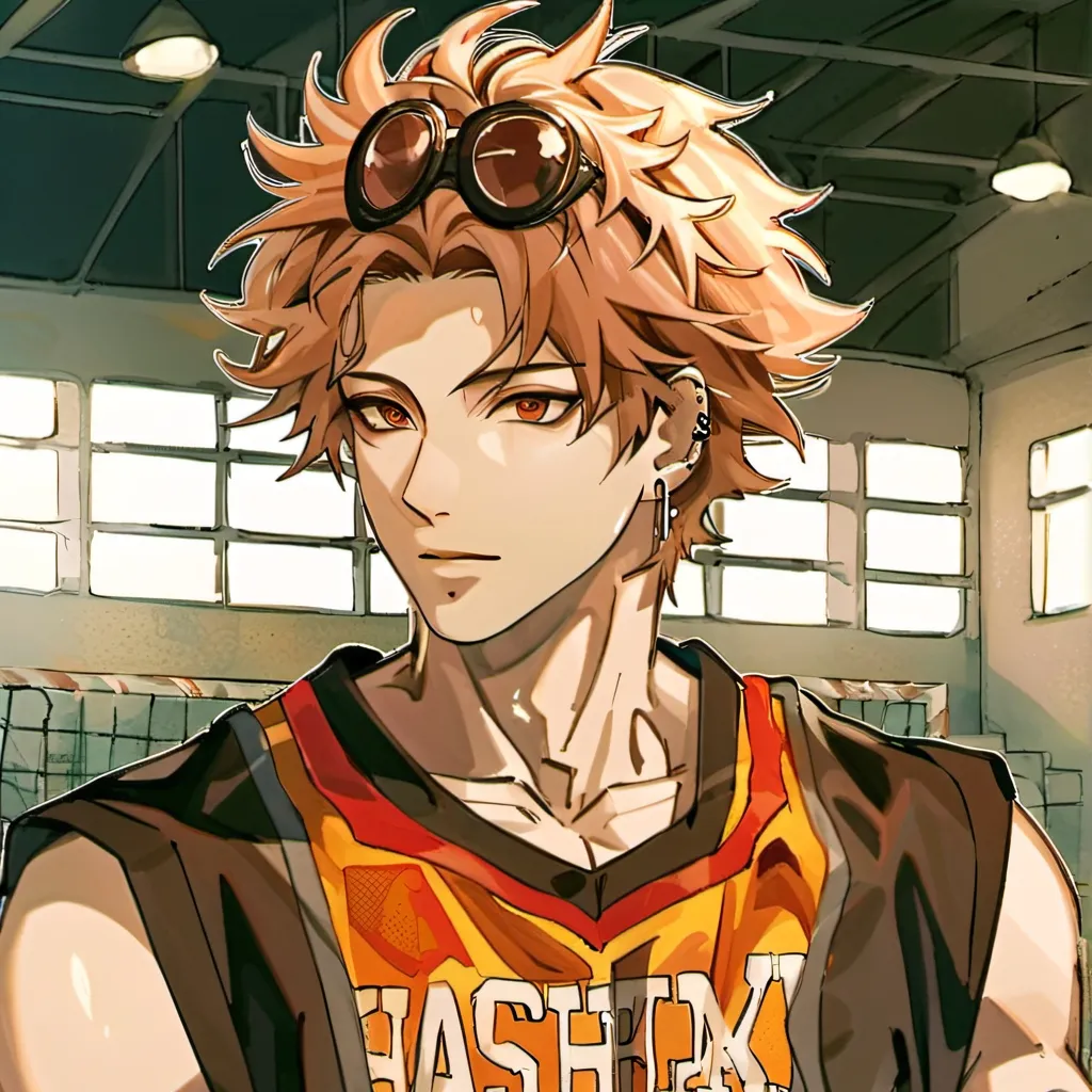 chat with ai character: Benny