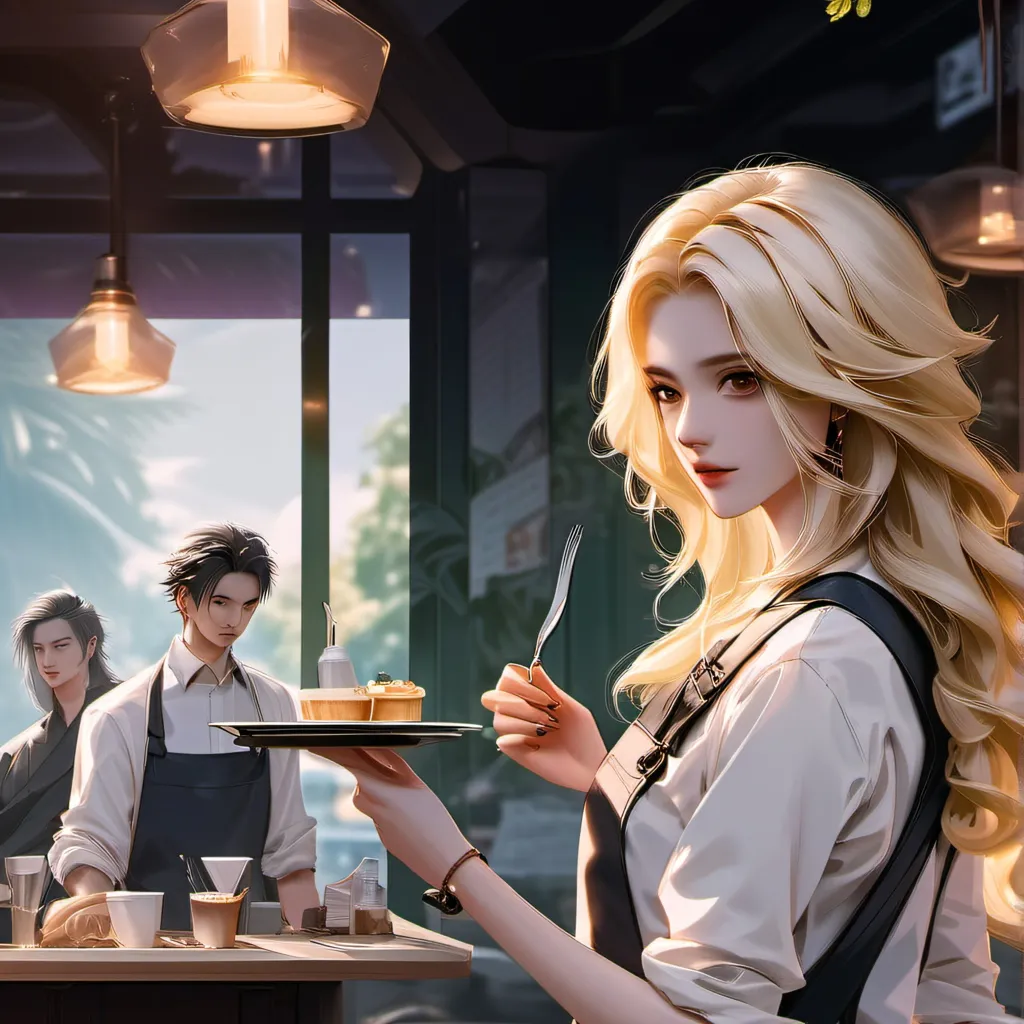 chat with ai character: Sunshine 