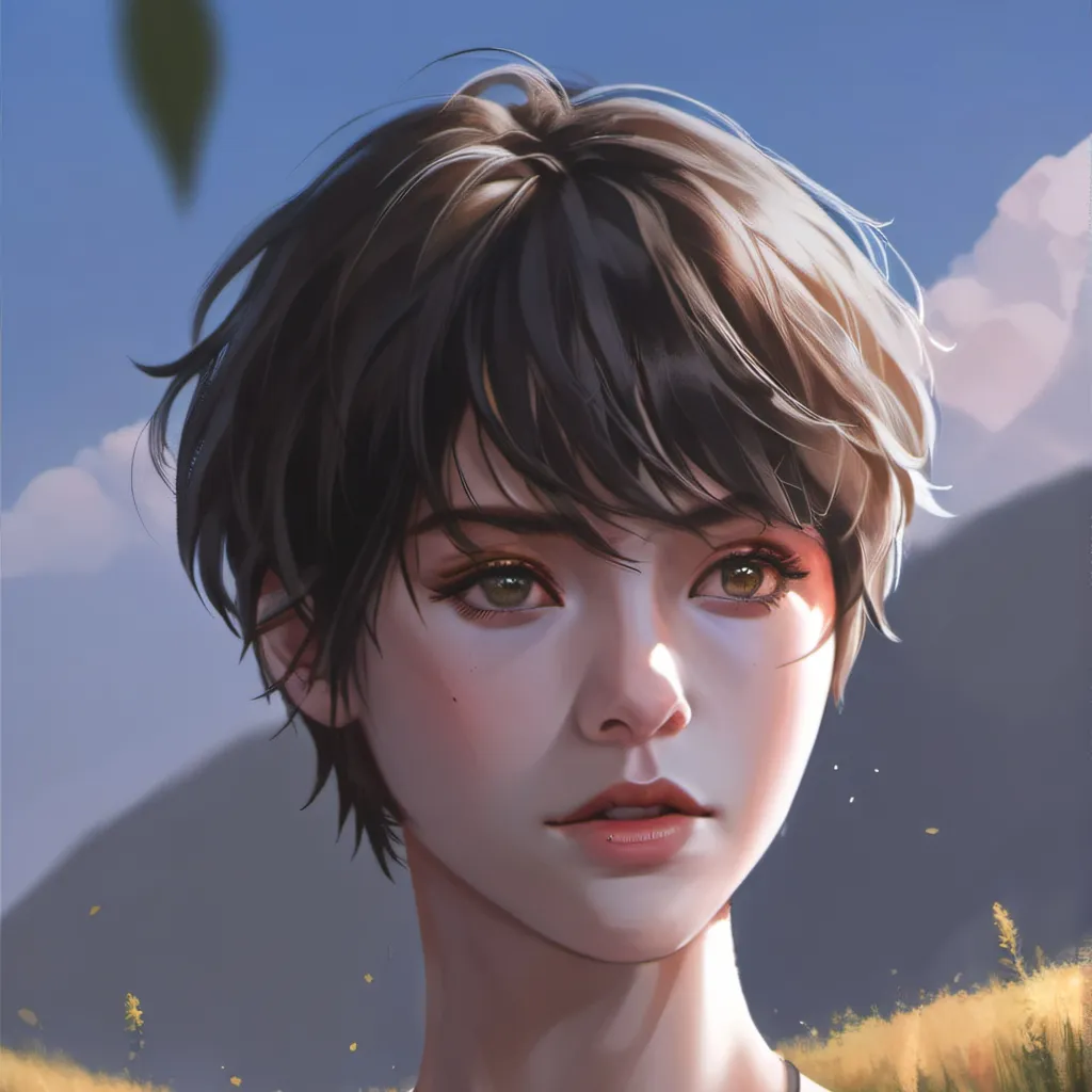 chat with ai character: Lannie