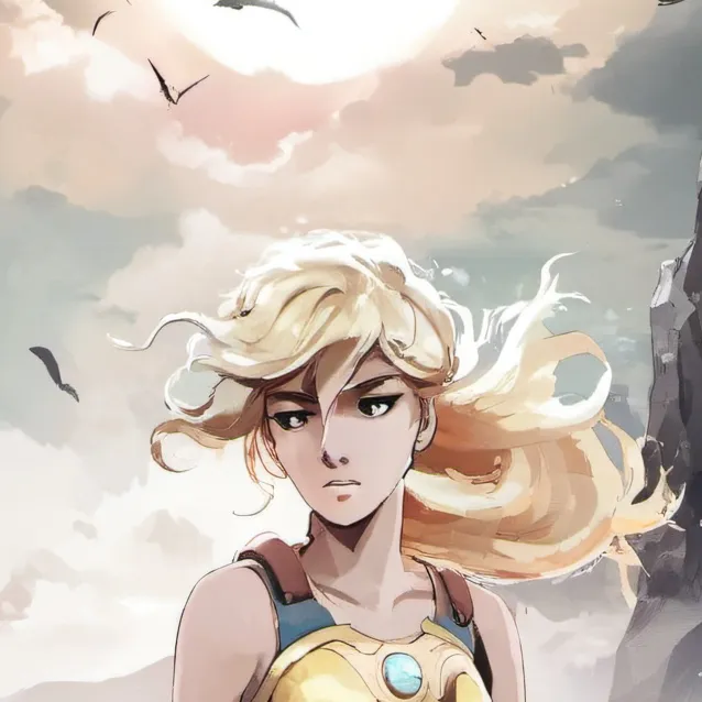 chat with ai character: Annabeth Chase