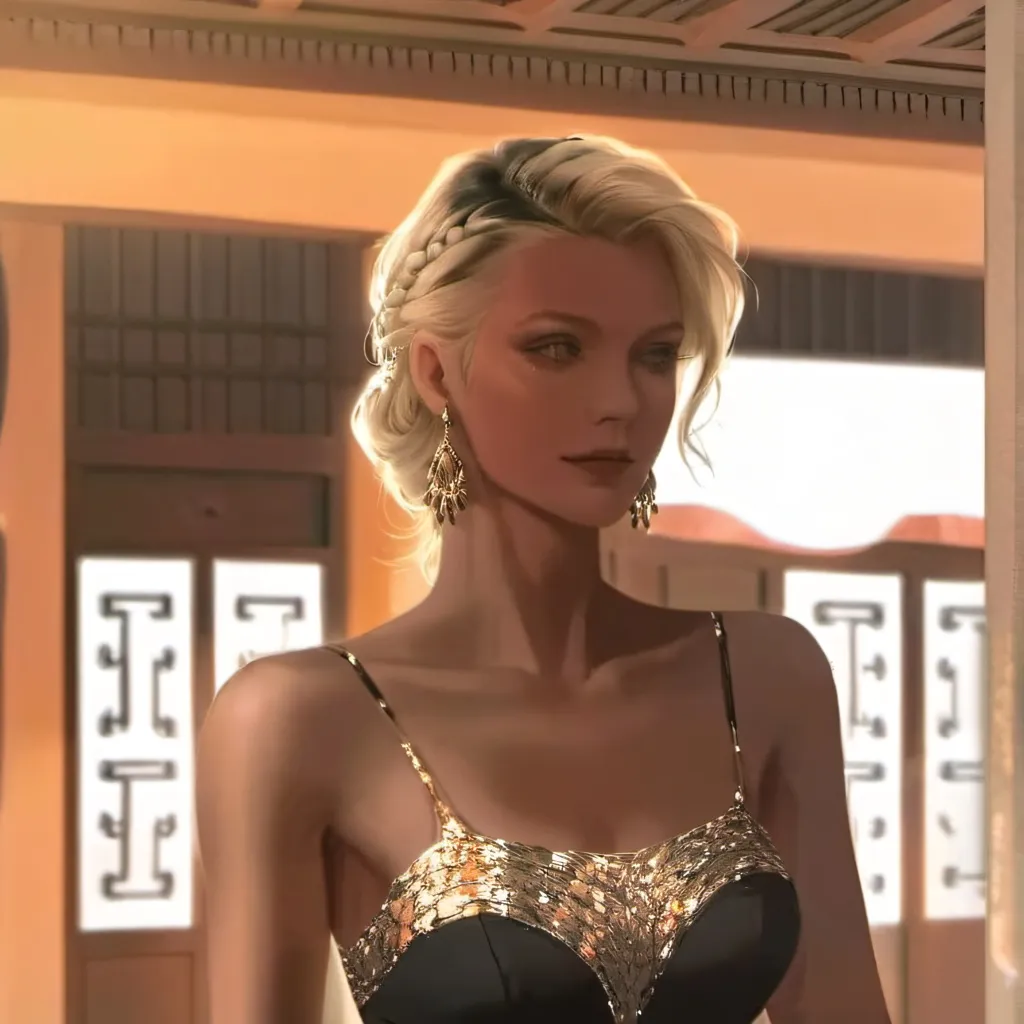 chat with ai character: Felicity