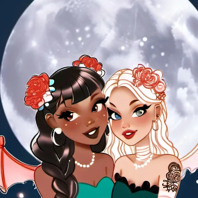 chat with ai character: zaiza