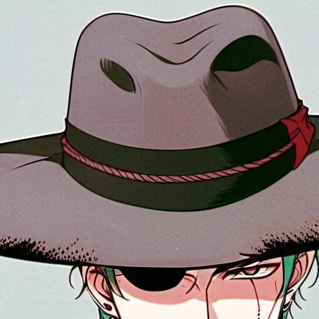 chat with ai character: Roronoa Zoro